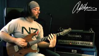 Mark Tremonti  All I Was Guitar Lesson By Rob Chapman [upl. by Xever]