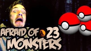 FOLLOW THE POKÉBALLS  Afraid Of Monsters  Part 23 [upl. by Ahsatsan]