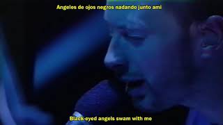 Radiohead Pyramid Song Subtitulado al Español Lyrics y Live HD [upl. by Venuti39]