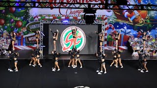 Cheer Athletics Swooshcats Spirit Celebration Day 2 [upl. by Puttergill738]