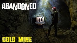 Abandoned Gold Mine Tyndrum Scotland Cononish [upl. by Dranal]