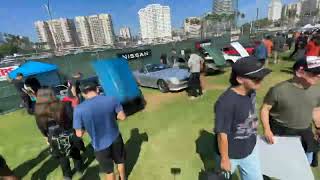 JCCS car show Long Beach 12th October Soo many cars… [upl. by Richma]