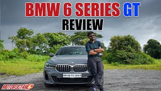 BMW 6 GT Review  So much FUN [upl. by Stanford]