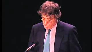 Tom Stoppard  92Y Readings [upl. by Brigit]