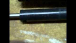 Daisey Mod 1894 BB Rifle RepairClean Barrels Part 4 of 12 [upl. by Hugon]