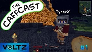 Minecraft Voltzified Voltz War  Part 1  Its A Write Off [upl. by Alinoel]