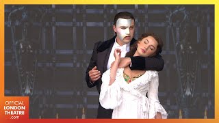 The Phantom of the Opera  West End LIVE 2023 [upl. by Oiratno]