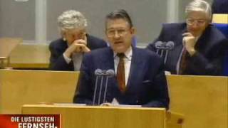 Detlef Kleinert alkoholisiert im Bundestag [upl. by Inaniel]