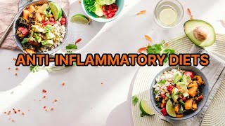 30 Best Foods for Anti Inflammatory health healthyfood [upl. by Anilem]