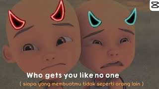 💓JEDANG ⚡JEDUNG 🔆TULISAN BERCAHAYA👹 UPIN amp IPIN KEREN ✔VIRAL TIK TOK [upl. by Llamaj]