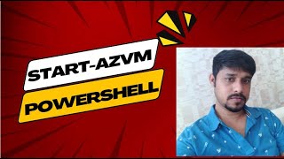 StartAzVM  StartAzVM PowerShell [upl. by Ahsiekyt]