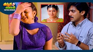 Tarun Kumar And Preetha Vijayakumar Emotional Telugu Movie Scene  ThappakaChudandi9 [upl. by Orvie]