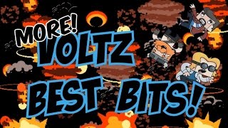 More Voltz Best Bits  The Yogscast [upl. by Redyr]