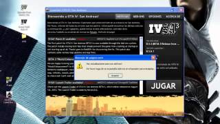 instalar GTA IV San Andreas BETA 3 para GTA IV y EFLC Solución de problemas mas linkmp4 [upl. by Mchale]