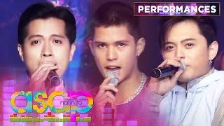 Kyle Jeremy and Jasons chill performance of Samalamig  ASAP Natin To [upl. by Brucie]