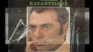 Stelios Kazantzidis quotTo teleutaio vradi mouquotquotTo kapeilioquot [upl. by Albric523]