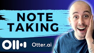 Otter Ai for notetaking 2024 [upl. by Ecilahs]