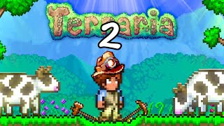 Terraria The Animated Series  Episode 1 [upl. by Burkhart]