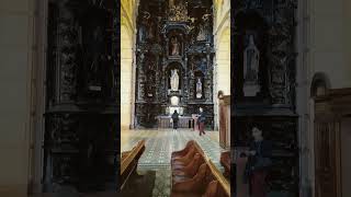 Basílica y convento de Nuestra Señora de la Merced Lima Estilo Barroco y Churrigueresco 🇵🇪 [upl. by Ellora223]