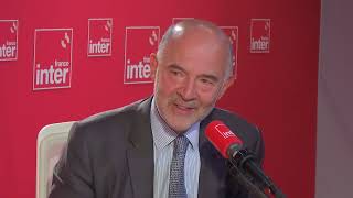 Pierre Moscovici  le budget 2025 sera quotsans doute le plus compliqué à élaborer depuis plusieurs déc [upl. by Aland]