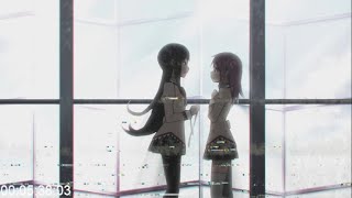 Madoka Magica AMV VOLUME WARNING Adustam  Lust For Summer Blues [upl. by Eecyac187]