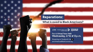 Reparations What is owed to Black Americans [upl. by Atiuqihs240]