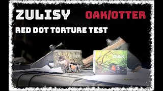 Zulisy Pistol Optic Test [upl. by See]