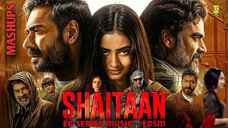 Shaitan  ADF Official Video Ajay Devgn R Madhavan Jyotika  Amit T Kumaar Siddharth Theme [upl. by Barta]