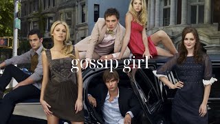 gossip girl  playlist [upl. by Phail]