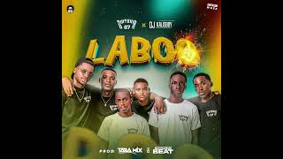 Sintonia07 X Dj Kalisboy  LABOO  ProdDj Taba Mix amp Vedapilha Beat [upl. by Fennie]