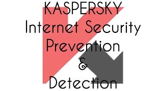 Kaspersky Internet Security 2017 MAX settings Prevention and Detection Test [upl. by Oinolopa66]