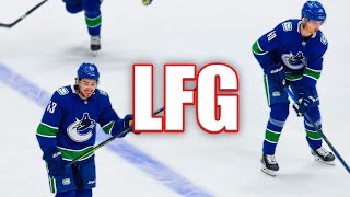 The Upcoming Canucks Season Is Going To Be EXCITING [upl. by Eenhat8]