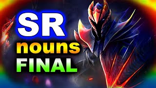 SHOPIFY REBELLION vs NOUNS  GRAND FINAL  NA QUALIFIER  DREAMLEAGUE S24 DOTA 2 [upl. by Mikiso]