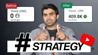 Youtube Video Mein Hashtags Kaise Lagaye  How to Add Hashtags on YouTube  Views Kaise Badhaye [upl. by Cromwell]