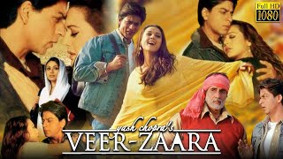 Veer Zaara Full HD Movie  Shahrukh Khan  Preity Zinta  Rani Mukerji  Facts amp Review [upl. by Khalid]