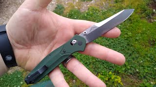 Benchmade 940 Osborne Review The EDC Standard [upl. by Oivaf]