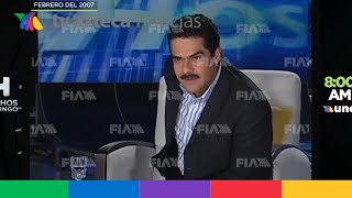 ¡ESTA NOCHE EN HECHOS ¿Por qué se quitó Javier Alatorre el bigote más famoso de la TV Mexicana [upl. by Clothilde]