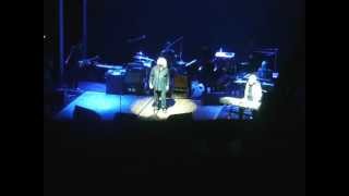 David CROSBY amp Graham NASH OrleansCathedral live in Rome Teatro Sistina Nov 2 2011 [upl. by Aeki]