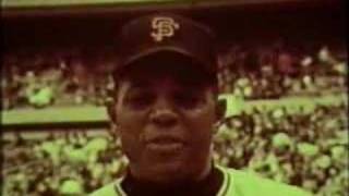 The Willie Mays Blasting Caps Spot [upl. by Rosario321]