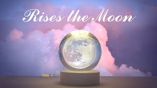 Rises the Moon  Liana Flores  1 HOUR  Music Box [upl. by Jacklin]