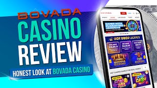 Bovada Casino Review  What You REALLY Need to Know [upl. by Aiki]