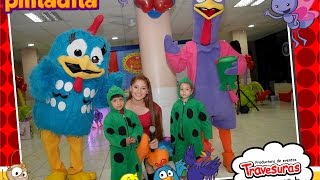 Show Gallina Pintadita  Shows Infantiles  Travesuras Kids [upl. by Alicsirp297]