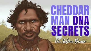 Cheddar Man DNA Secrets  with DR SELINA BRACE [upl. by Madeleine]