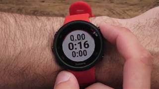 Support Getting Started with Garmin Forerunner® 4545S [upl. by Anse238]