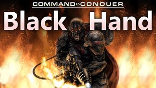 Black Hand of Nod  Command and Conquer  Tiberium Lore [upl. by Nohsauq]