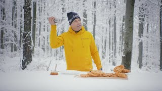 Ropogós rózsafánk recept formával és forma nélkül [upl. by Enilekcaj]