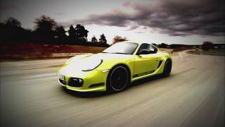 Porsche Cayman R [upl. by Sousa849]