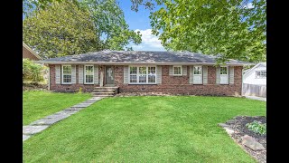 Home For Sale  216 Troy Cir Dyersburg TN [upl. by Repohtsirhc]