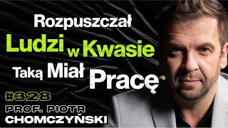 328 Jak Wygląda Rekrutacja Polaków Do Meksykańskich Karteli Fentanyl  prof Piotr Chomczyński [upl. by Anig304]