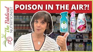 Whats The Best Non Toxic Air Freshener 12 Natural Freshener That Work [upl. by Gilson]